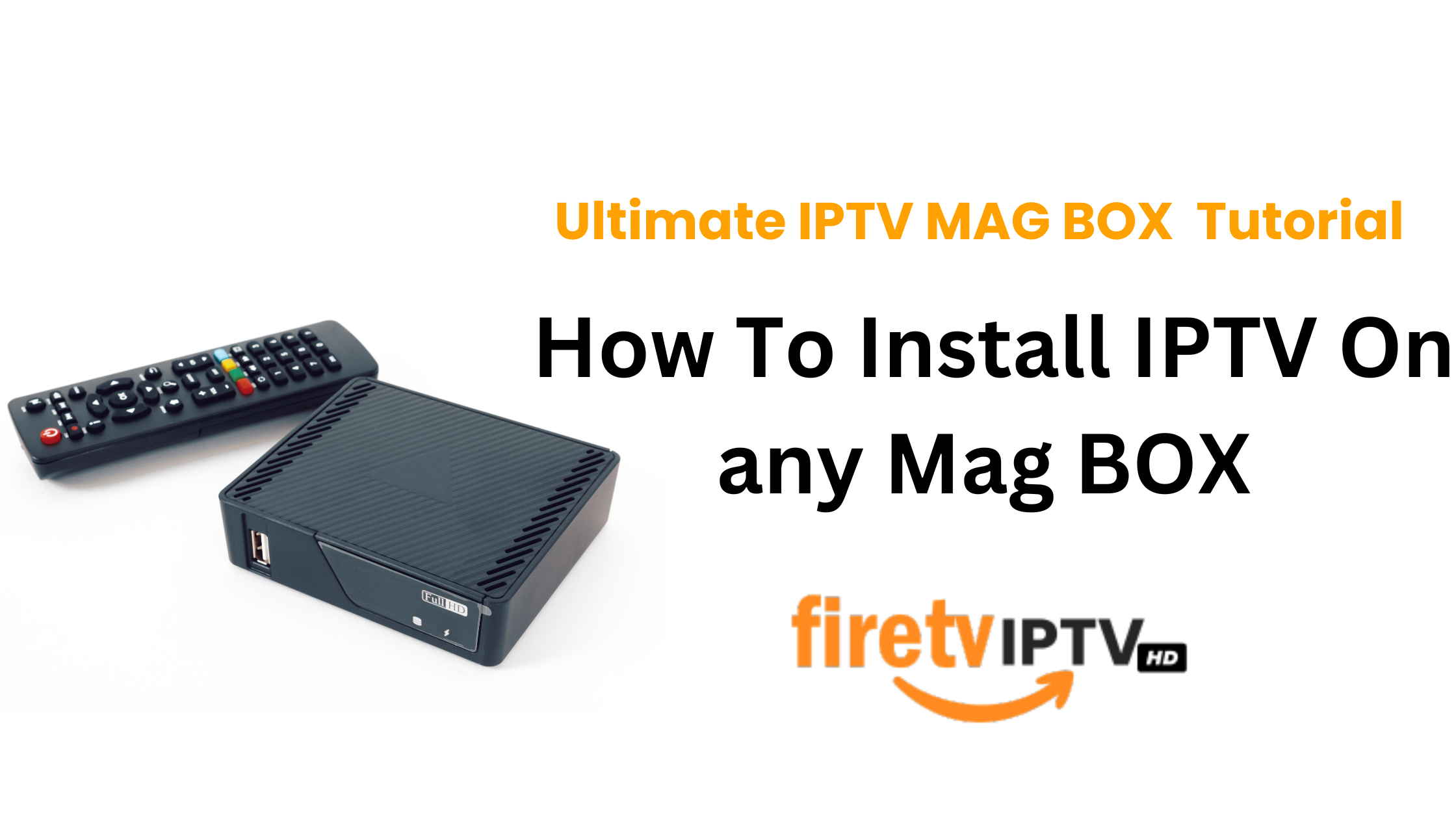 Magbox IPTV