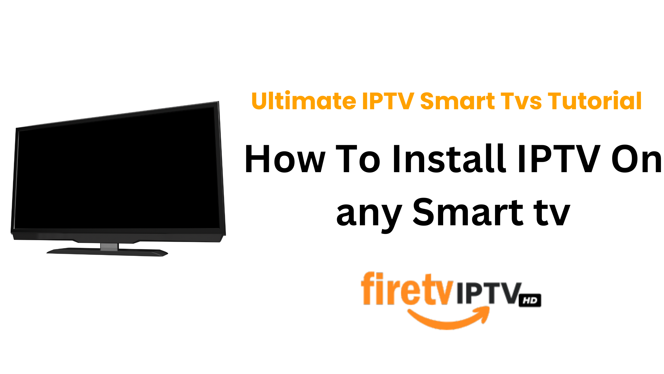 Smart tv IPTV